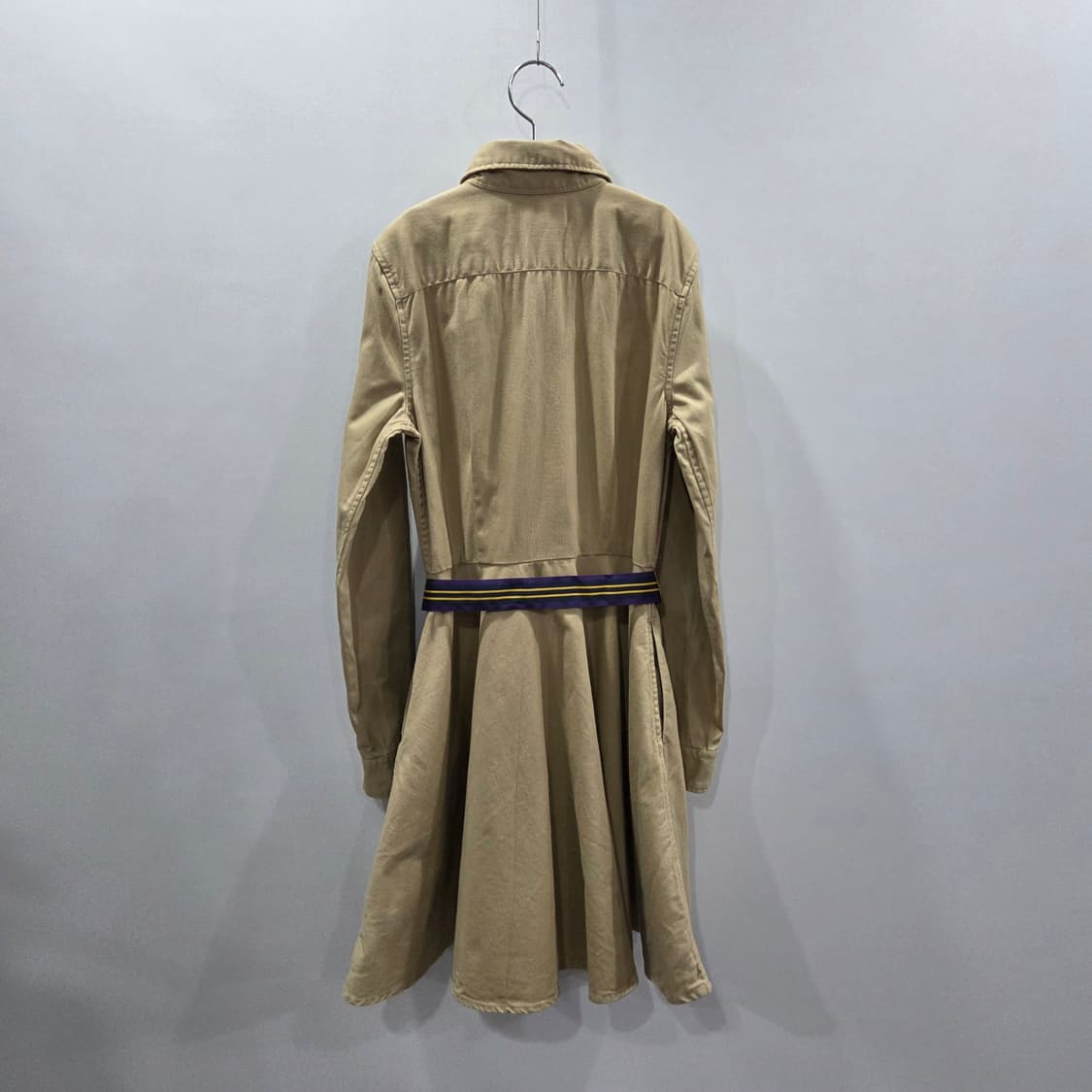 폴로랄프로렌 걸즈 버튼다운 옥스포드 셔츠 원피스 14 상품이미지5