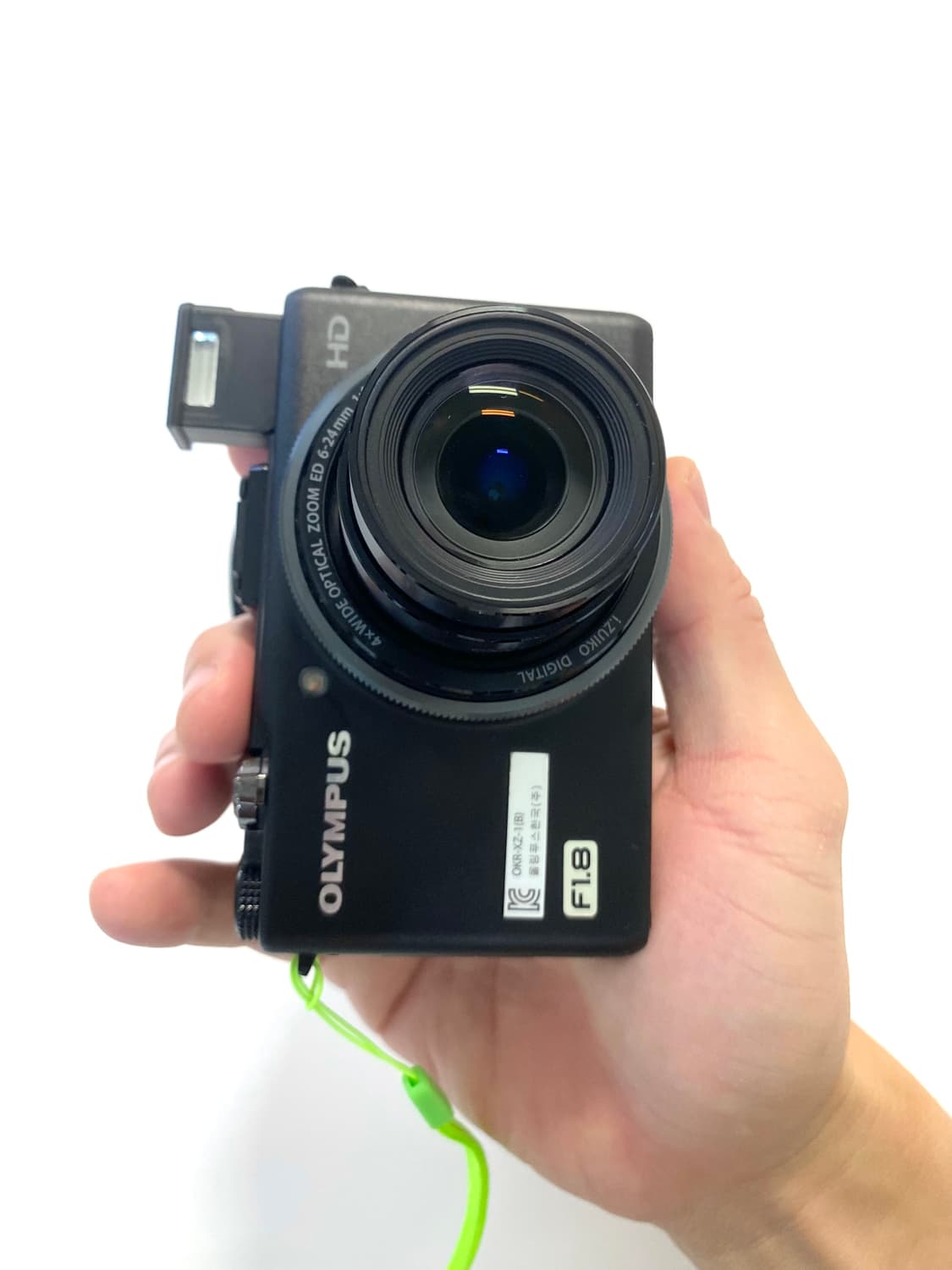 올림푸스 XZ-1 디지털 카메라 상품이미지7