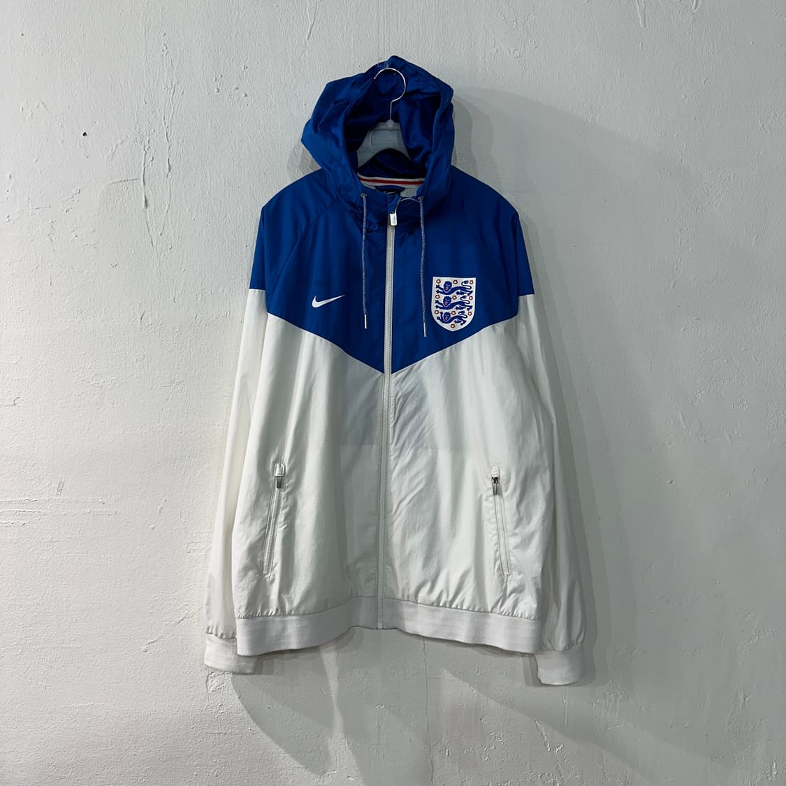 나이키 잉글랜드 16-17 윈드러너 바람막이 105 상품이미지1