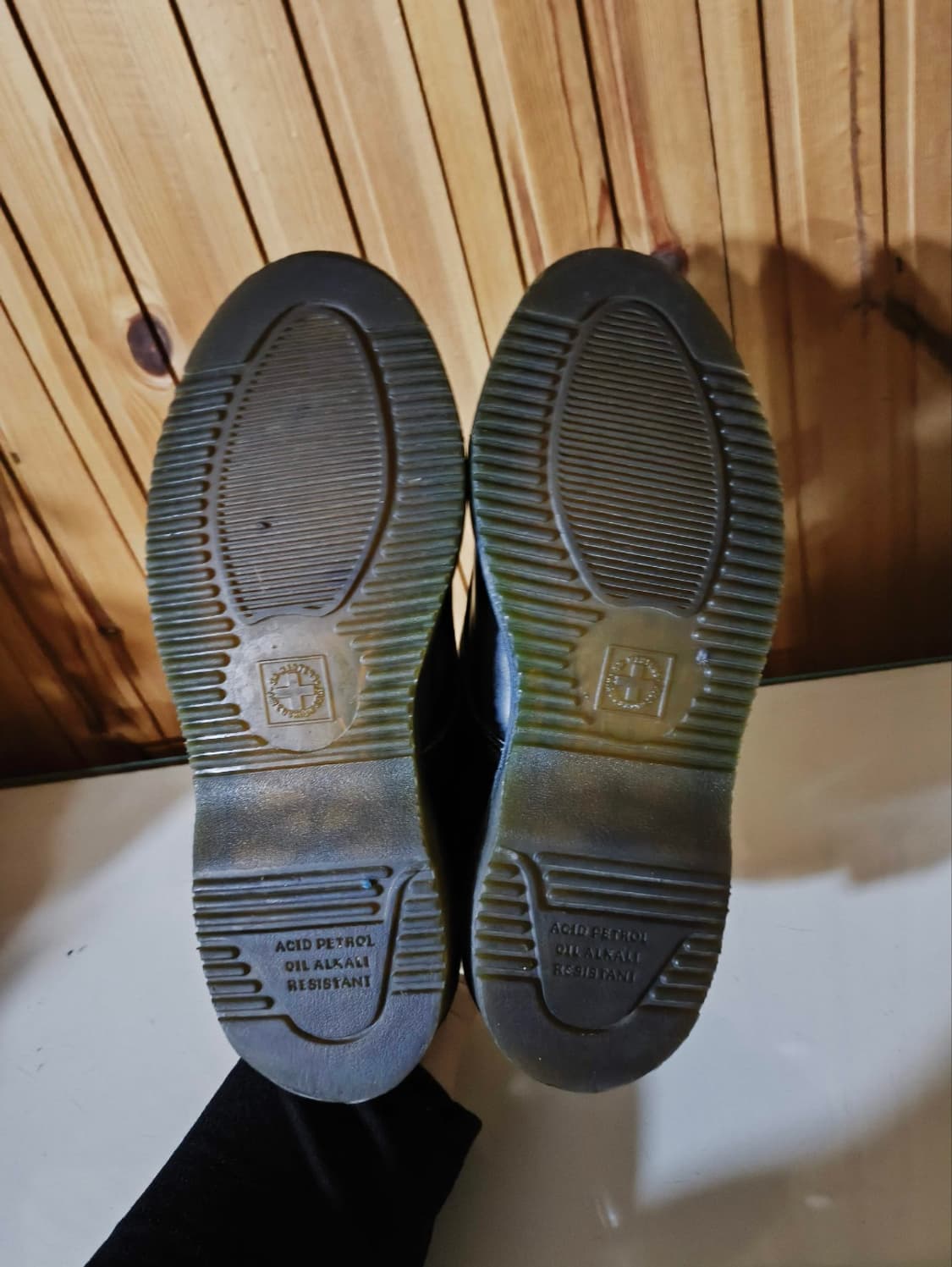 uk3 225mm 닥터마틴 론 몽크 스트랩 버건디  상품이미지9