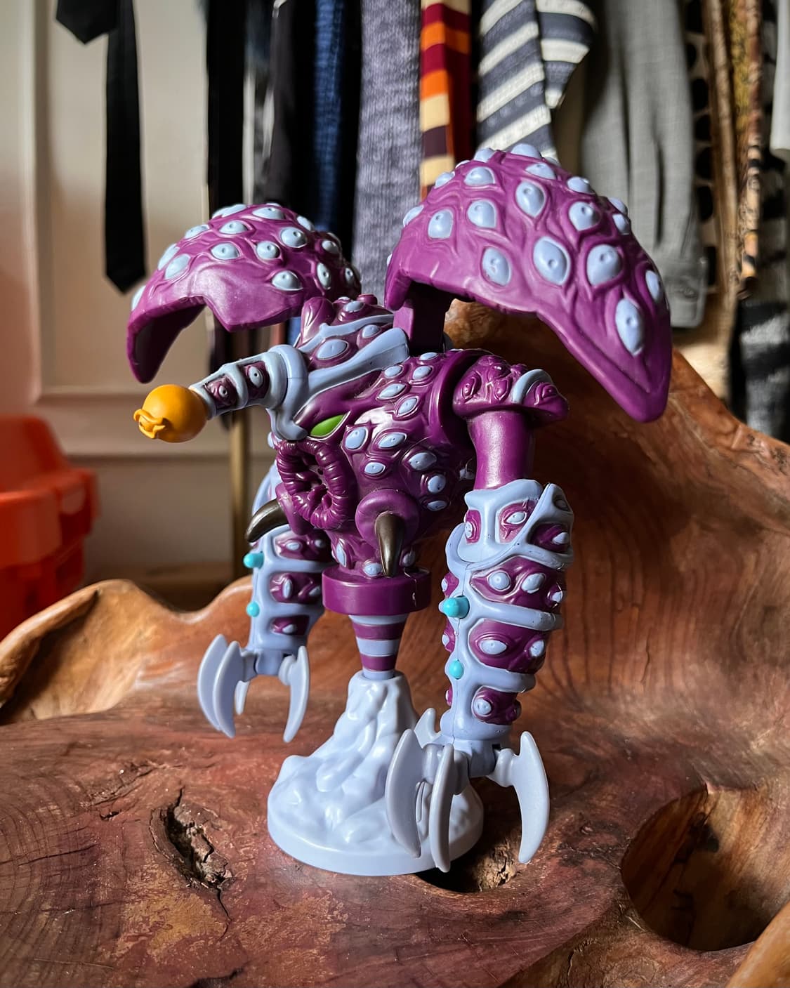 1996年 Yu-Gi-Oh! Thousand Eyes Restrict 상품이미지2