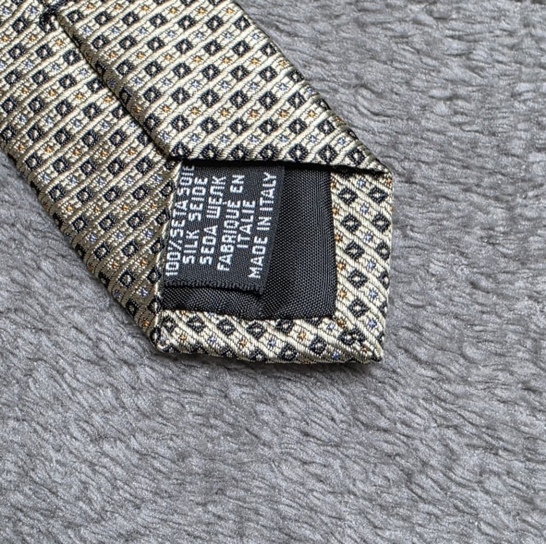 넥타이(휴고보스) n163 상품이미지6