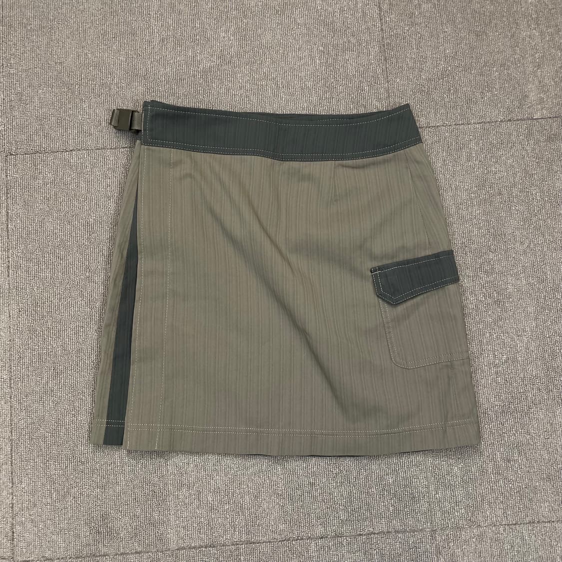 phenix japan 피닉스 우먼스 나일론 랩 스커트 L 상품이미지1