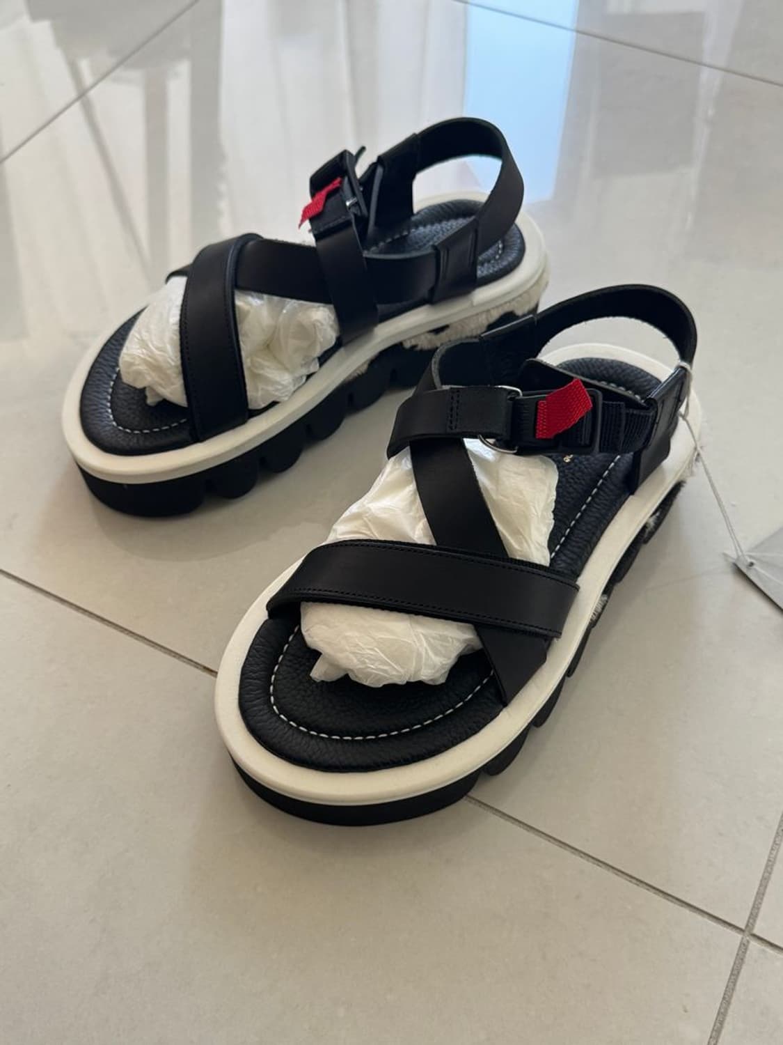 MEADOW SANDAL 메도우 샌들 상품이미지1