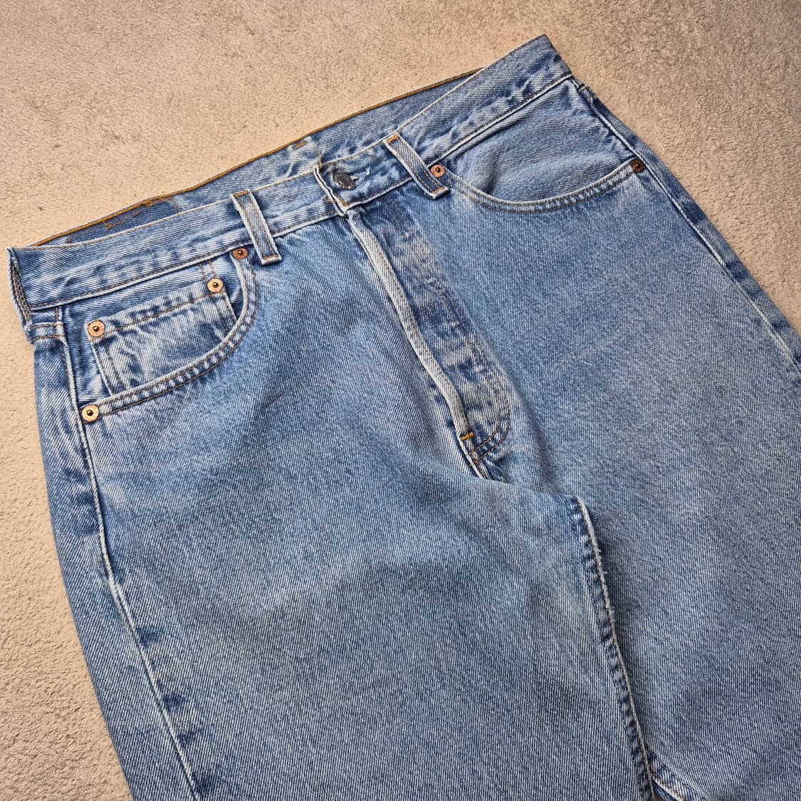 90s 미제 리바이스 501.. 상품이미지4