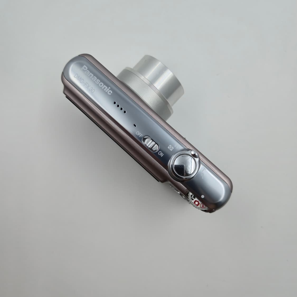 Panasonic 파나소닉 LUMIX DMC-FX30 빈티지 디지털카메라 상품이미지6