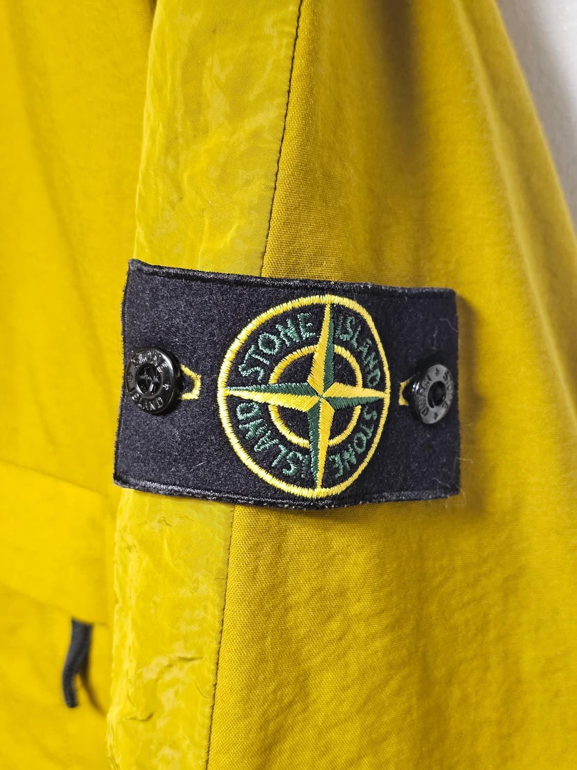 스톤아일랜드 후드 아노락 상품이미지3