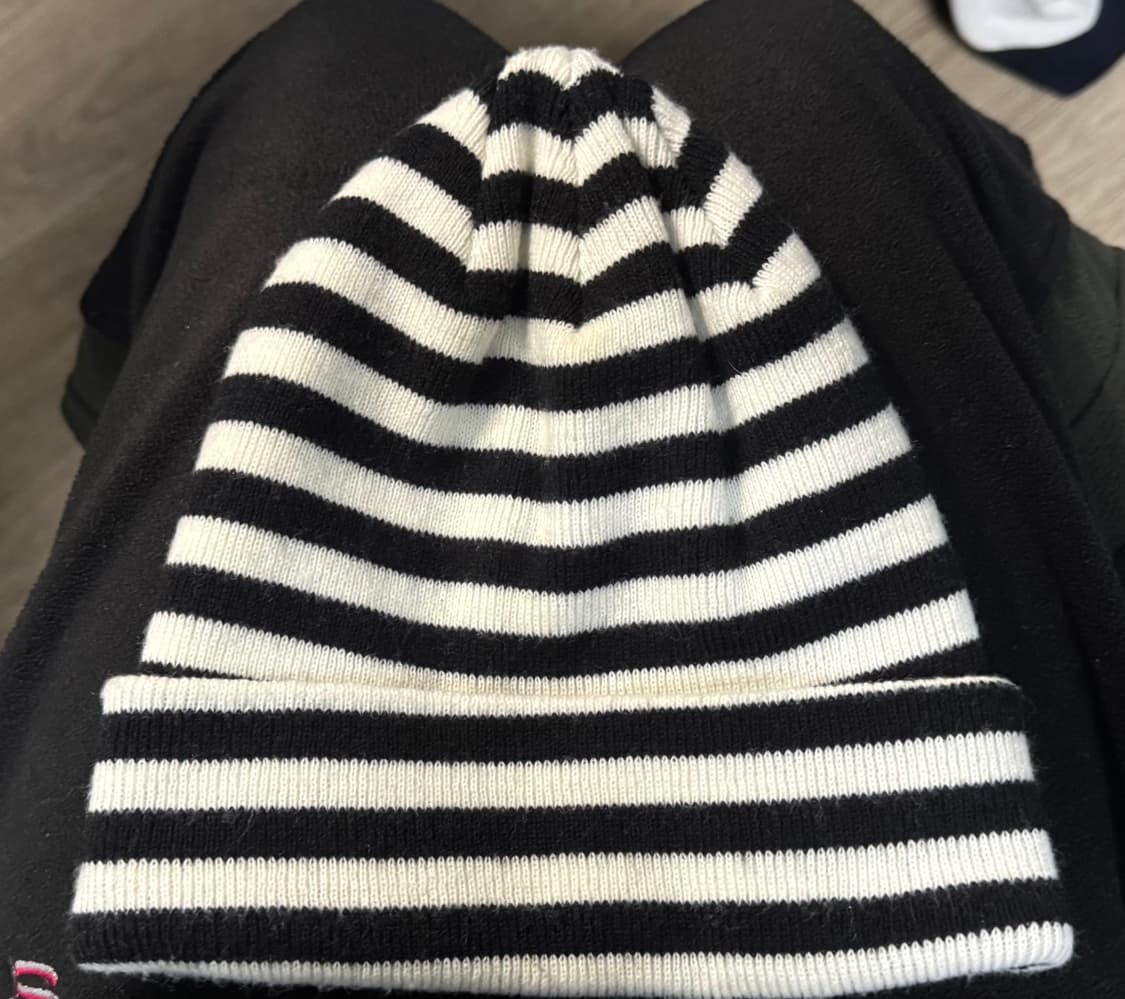 아주 귀여운 슈프림 비니 상품이미지2