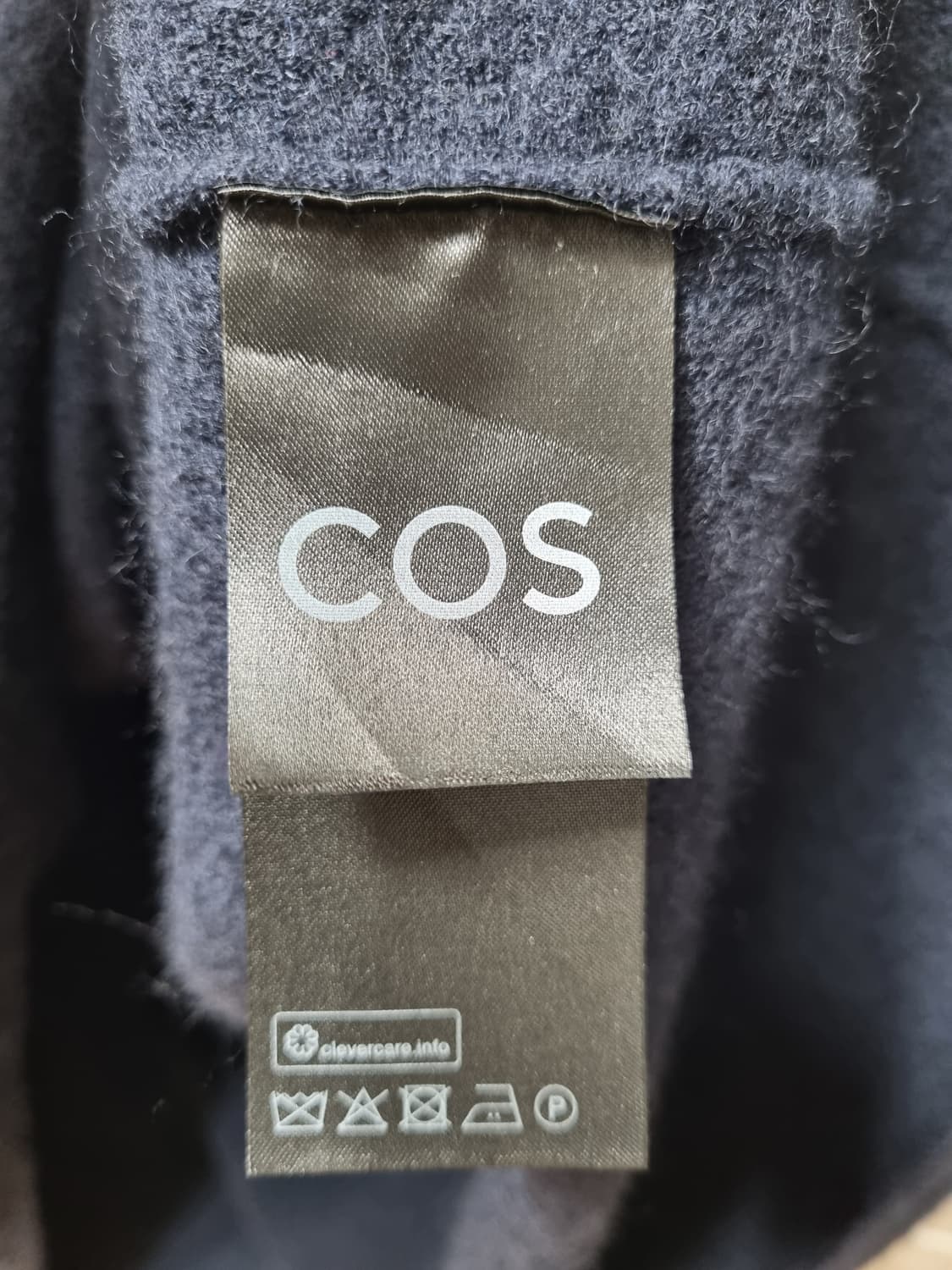 (택포) COS 코스 오버핏 모직원피스 (새상품급) 상품이미지4