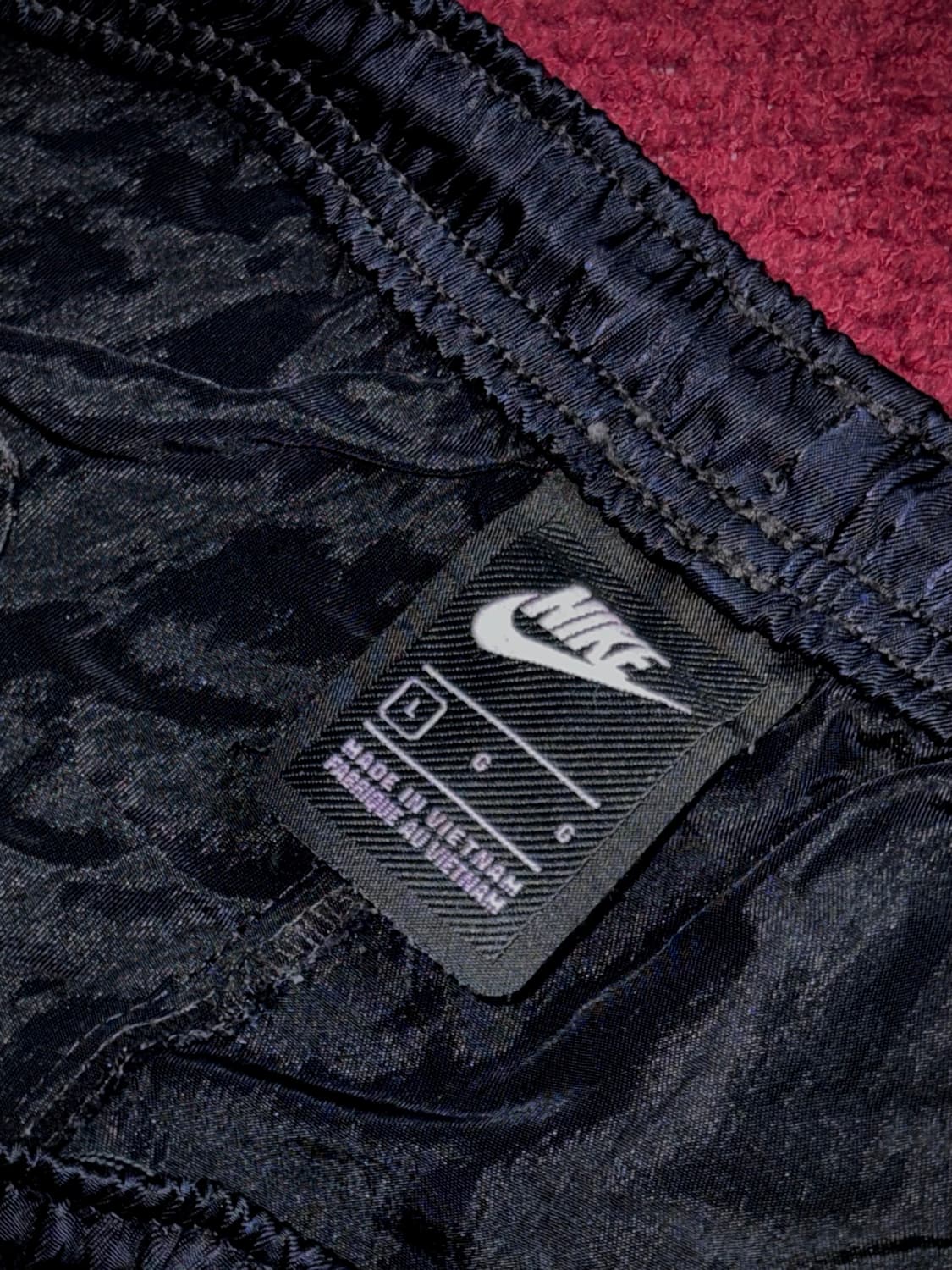 나이키 NSW 스트릿 우븐 조거 팬츠 L 상품이미지7