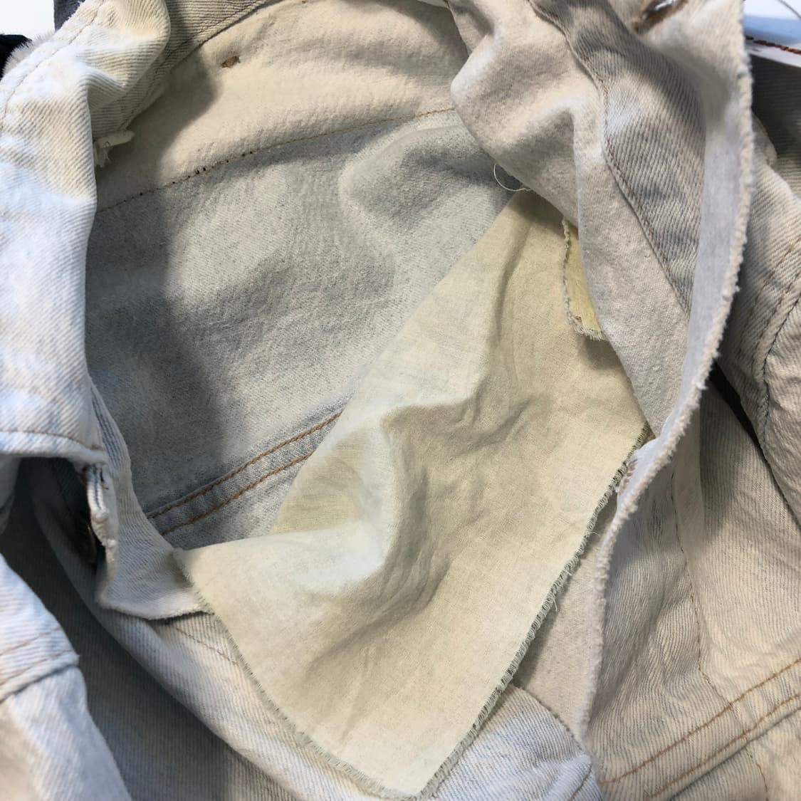 1980'S LEE 데님자켓 상품이미지9