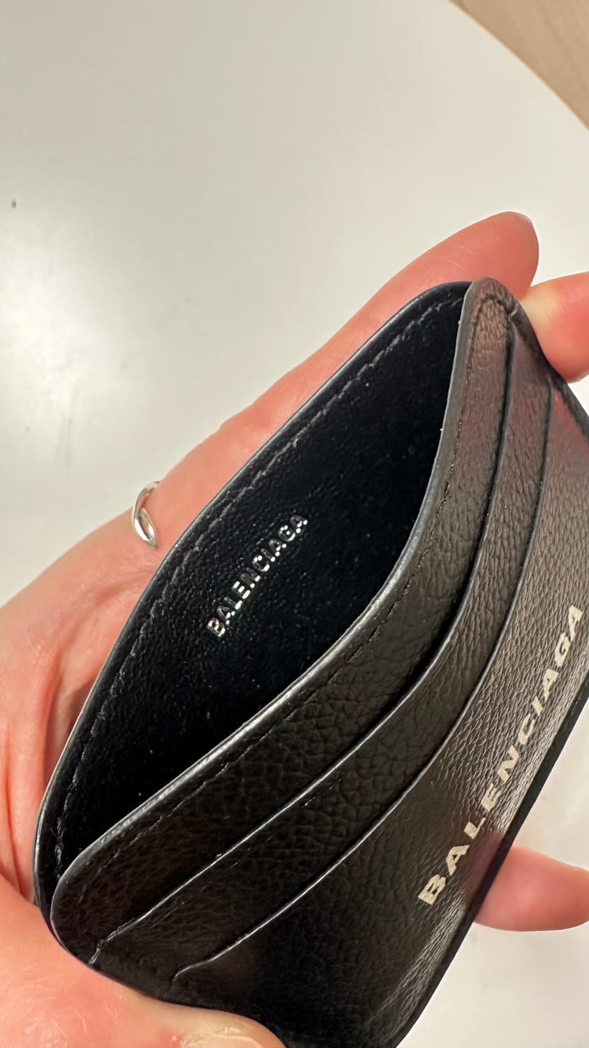 발렌시아가 카드지갑 상품이미지3