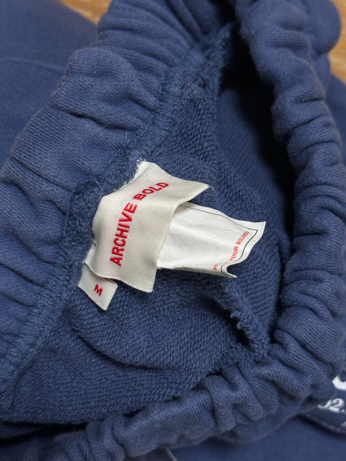 939 블루바지 m 상품이미지3