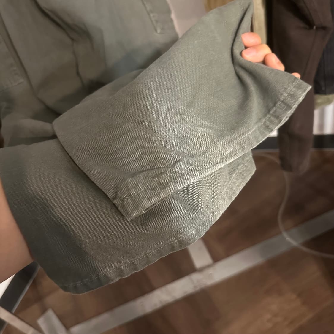 칼하트 조거팬츠 38X34 상품이미지5