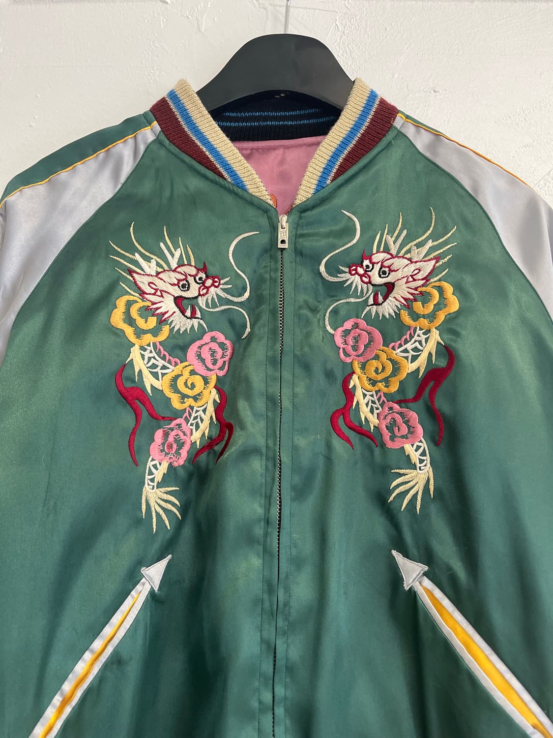 테일러 토요(Tailor Toyo) 리버시블 수베니어 자켓 상품이미지3