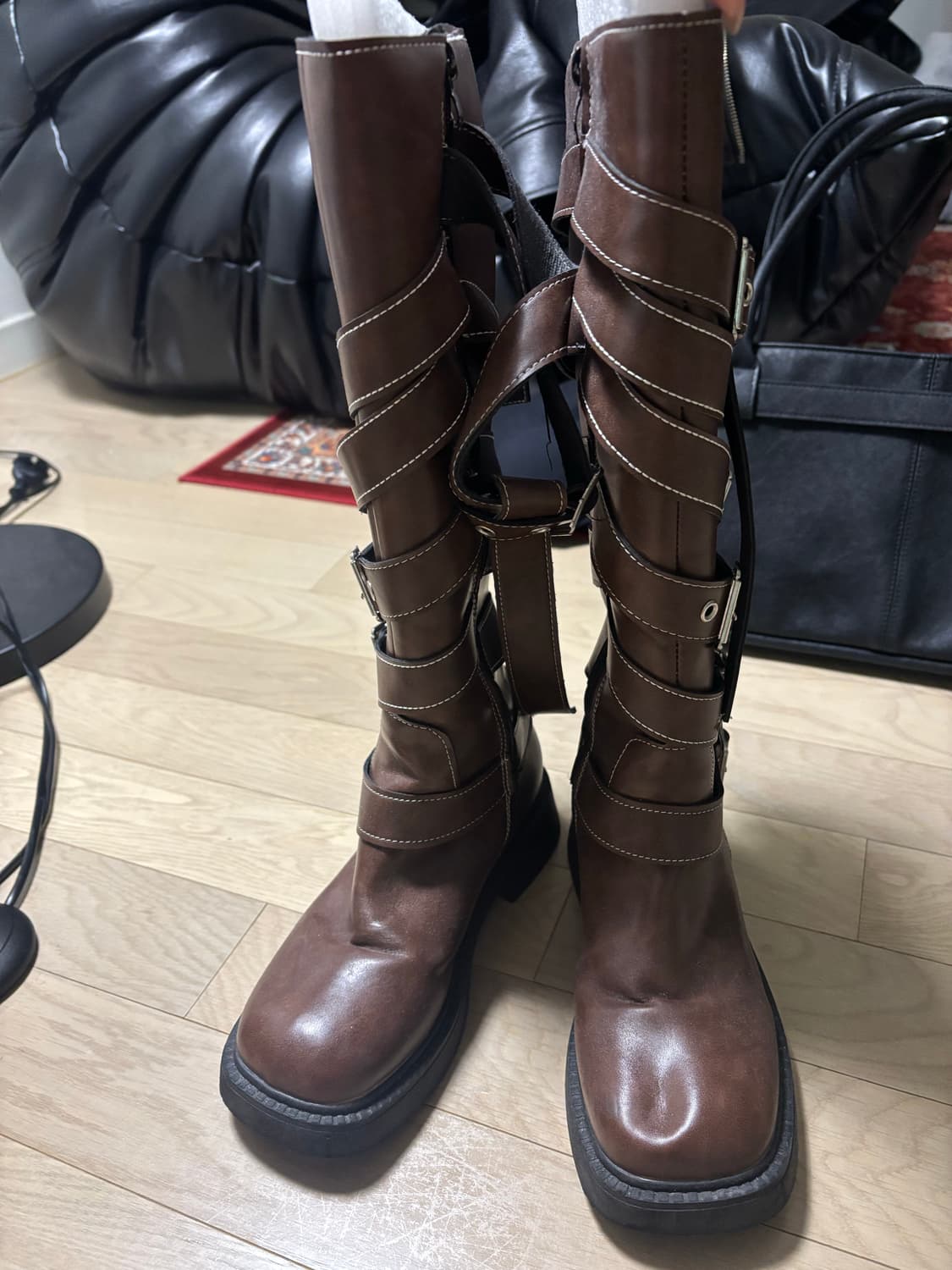 버클부츠 230 상품이미지2