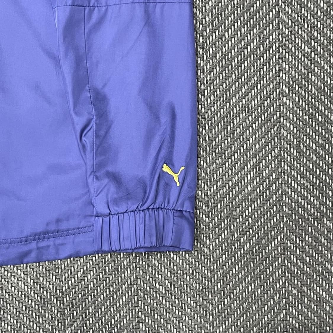 퓨마 자수 로고 바람막이 v0204 상품이미지6