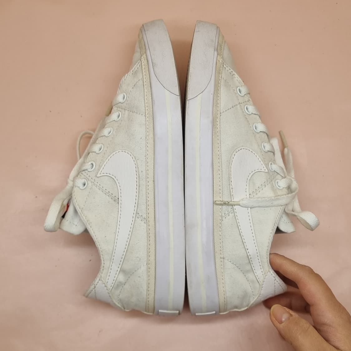 나이키 코트 레거시 스니커즈 250 상품이미지5