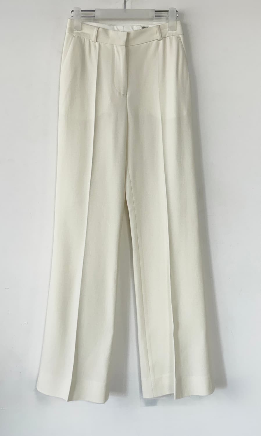 토템 울 블렌드 플레어 트라우저 상품이미지3