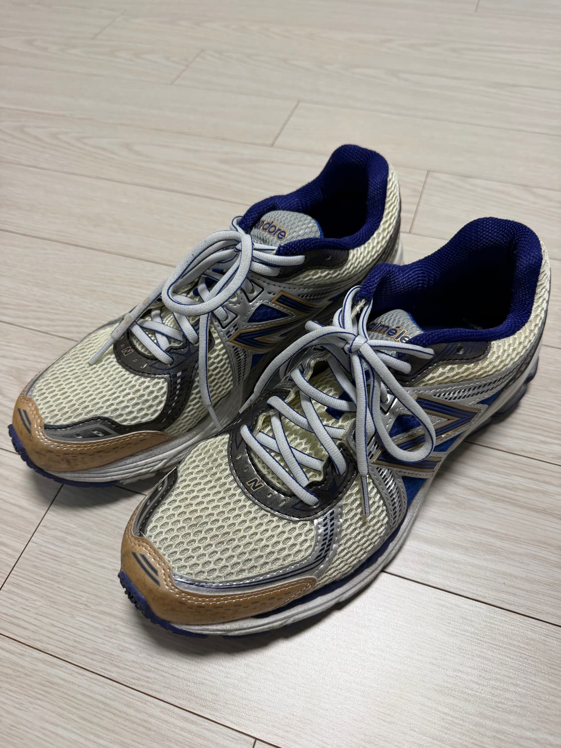 뉴발란스 X 에메레온도르 860 v2 275 상품이미지1