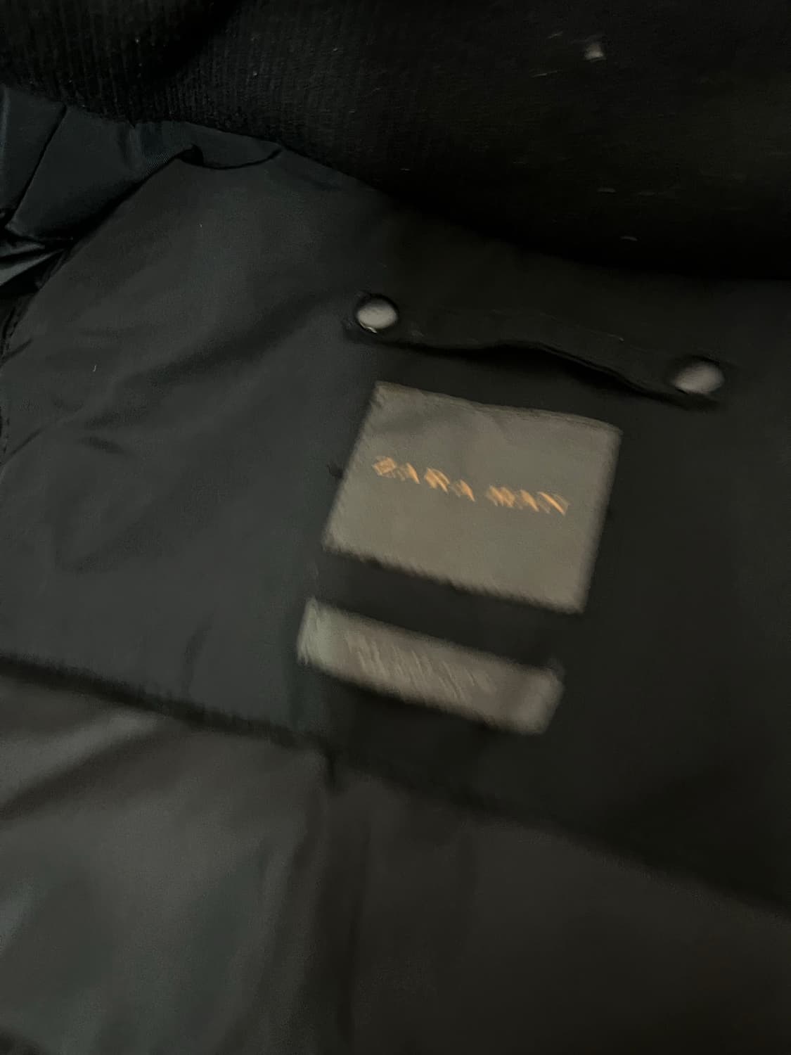 자라 맨 퍼 푸퍼 급처해요 파라점퍼스느낌 상품이미지6