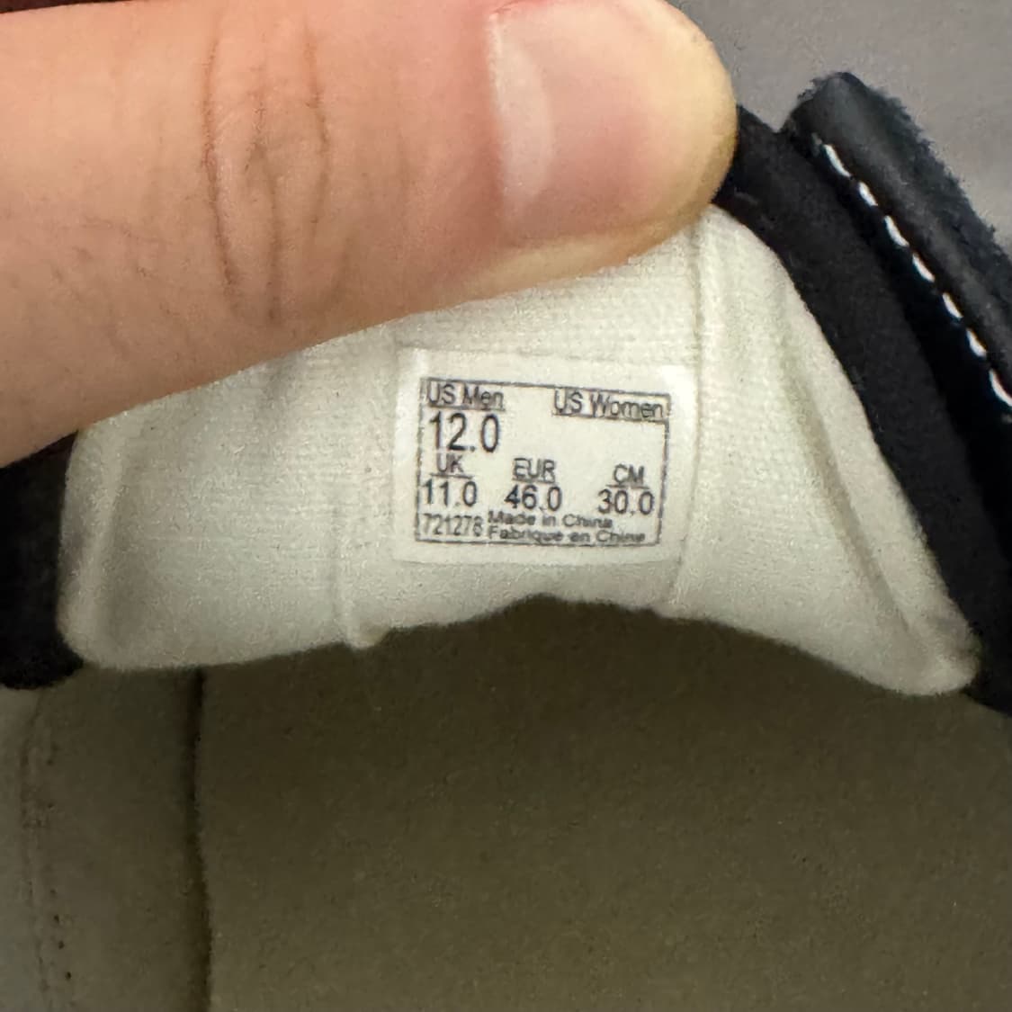 (300) 반스 올드스쿨 플레임 상품이미지5