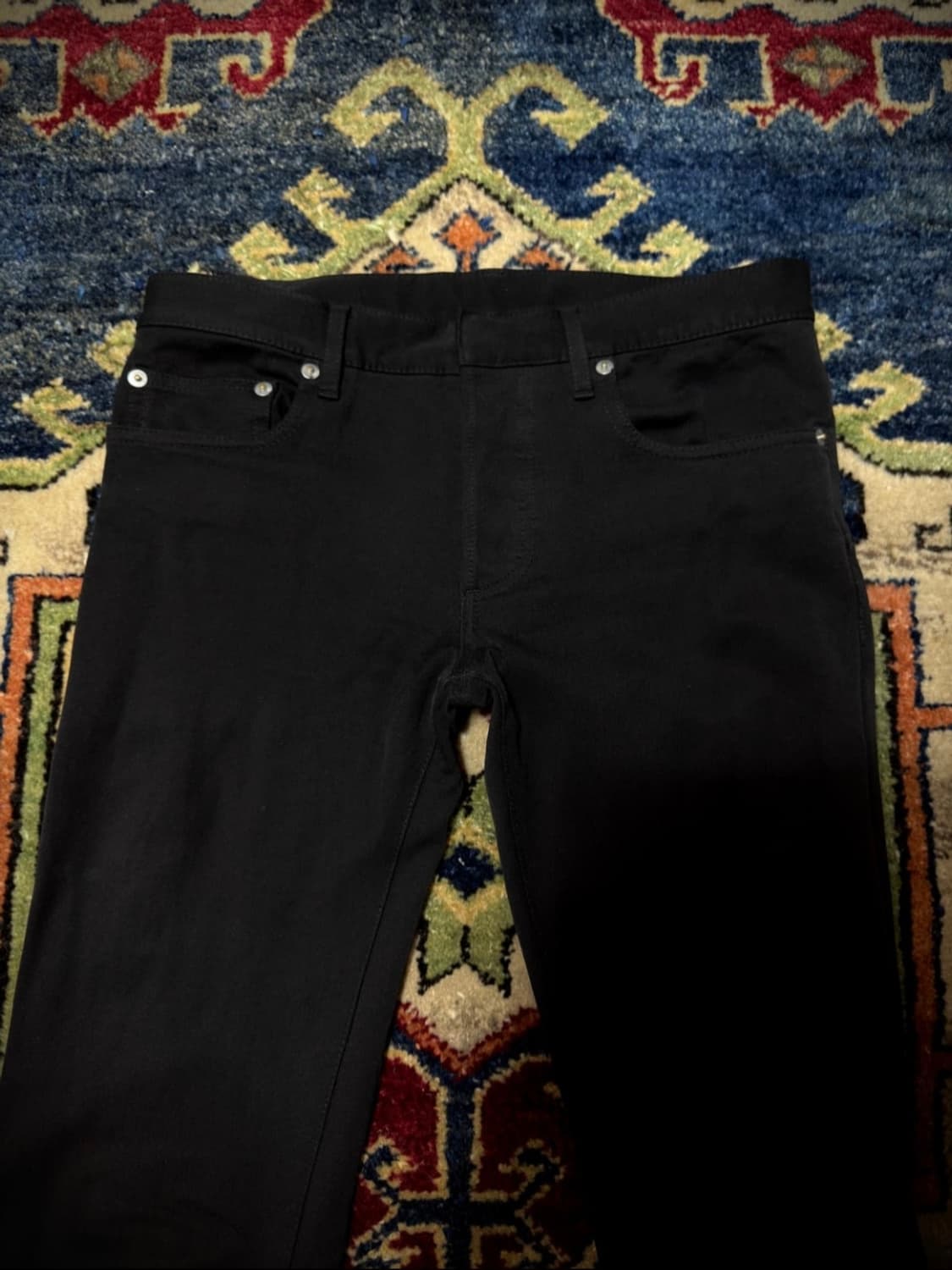 Dior homme  super slender jean 디올 슈퍼슬랜더진 상품이미지3