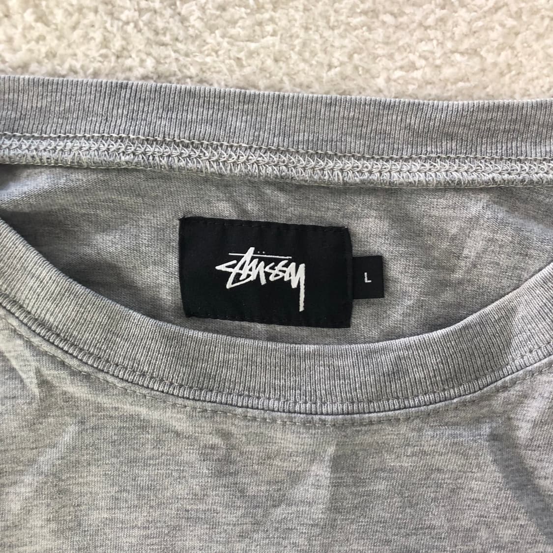 스투시 롱슬리브 상품이미지3