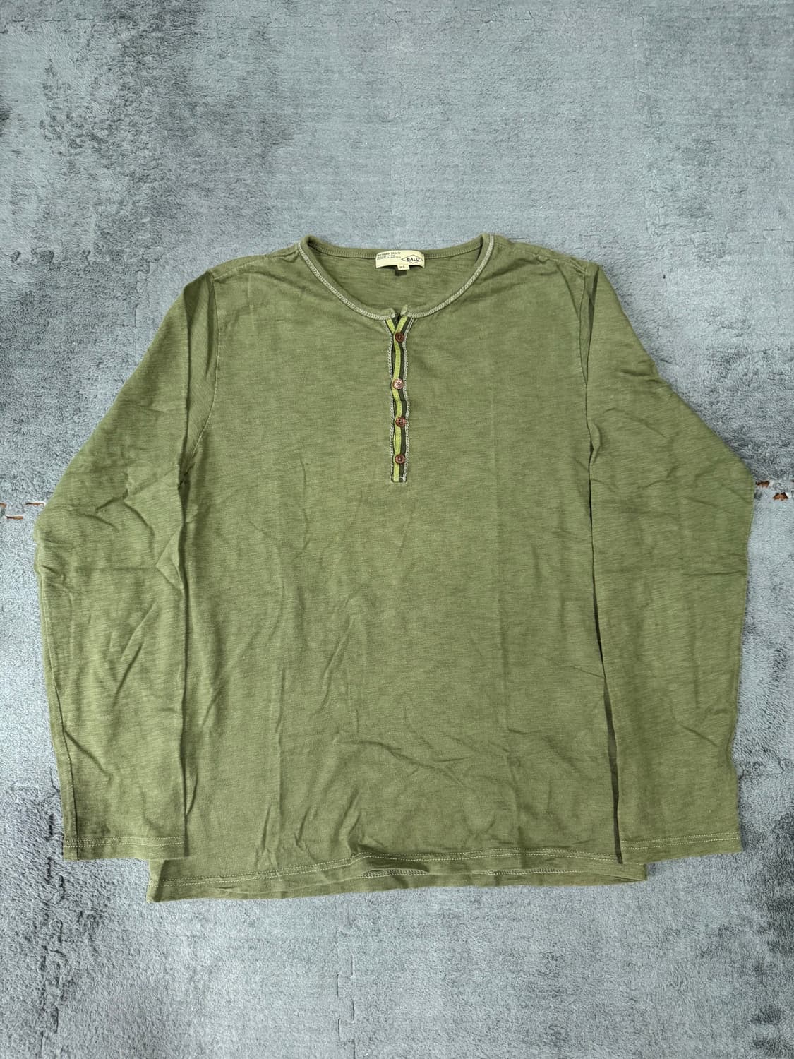 BALL 핸리넥 상품이미지1