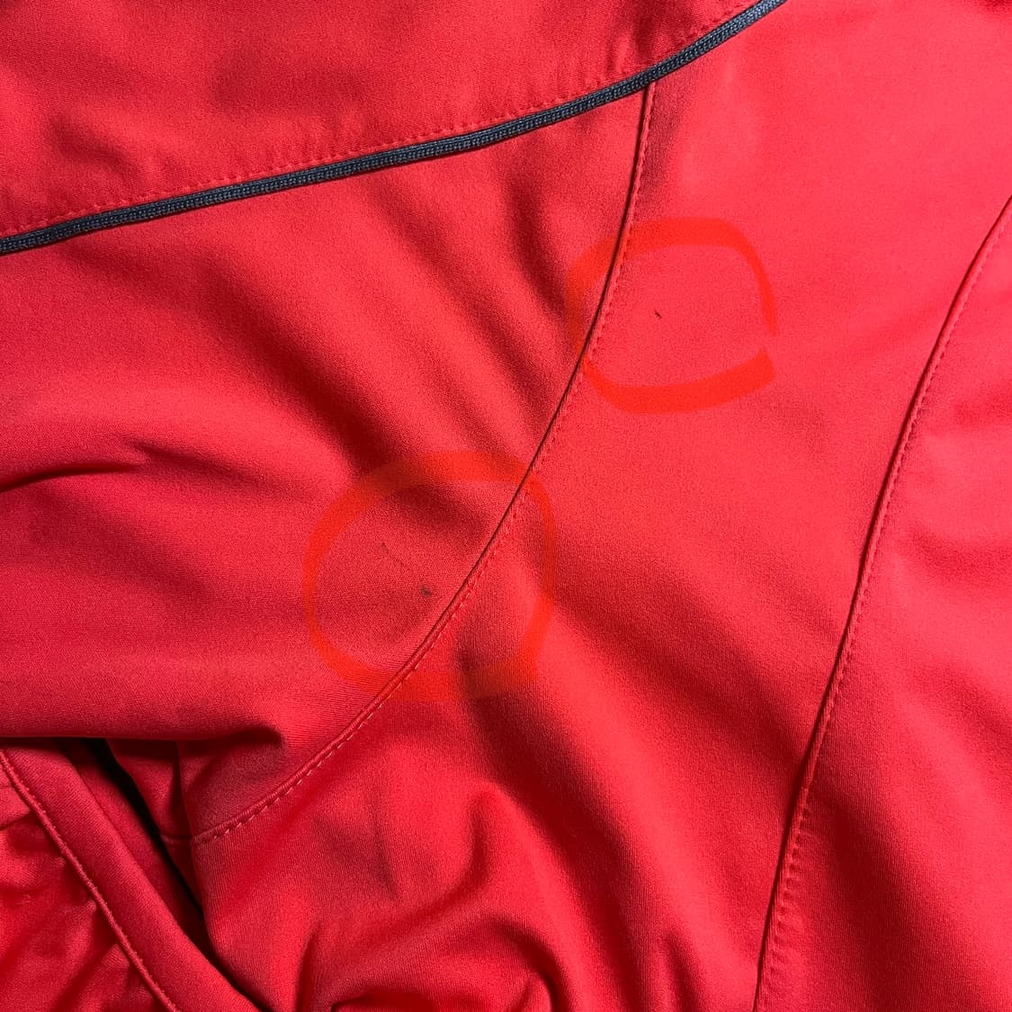 아디다스 폴리 집업 자켓 상품이미지7