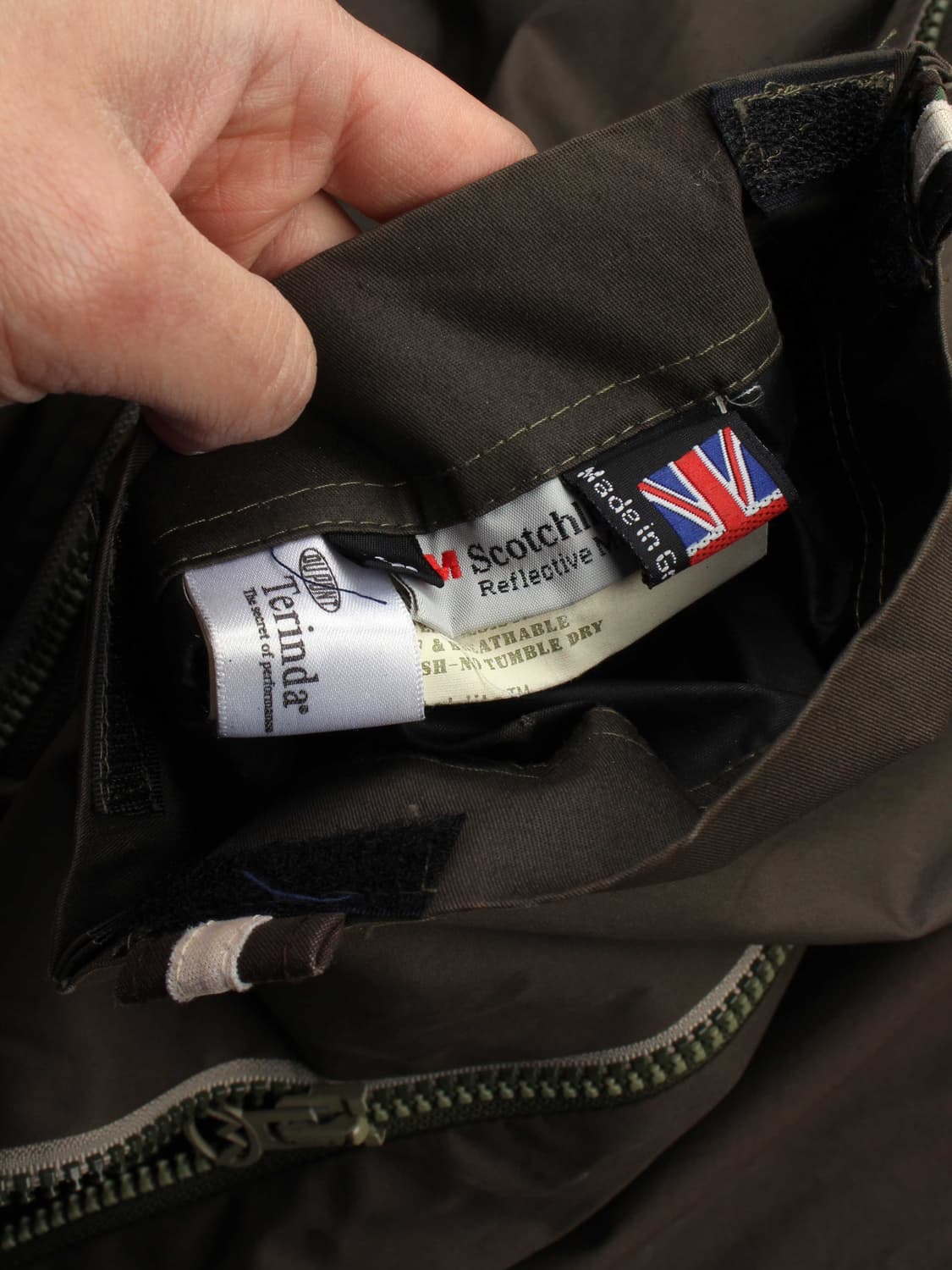 Early 00s MAHARISHI by Tony Spackman (L) 상품이미지8