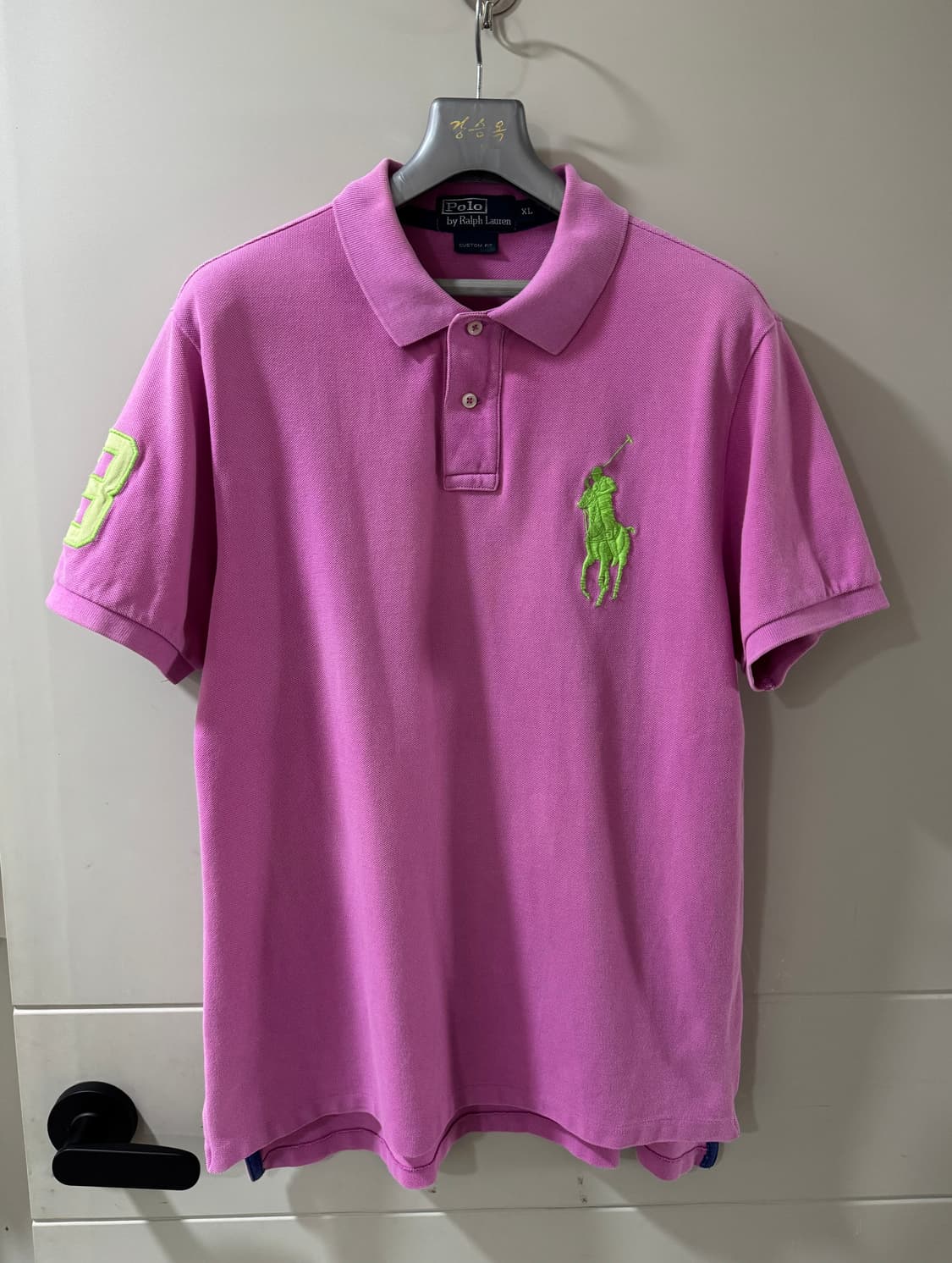 폴로 랄프로렌 빅포니 PK 카라티 상품이미지1