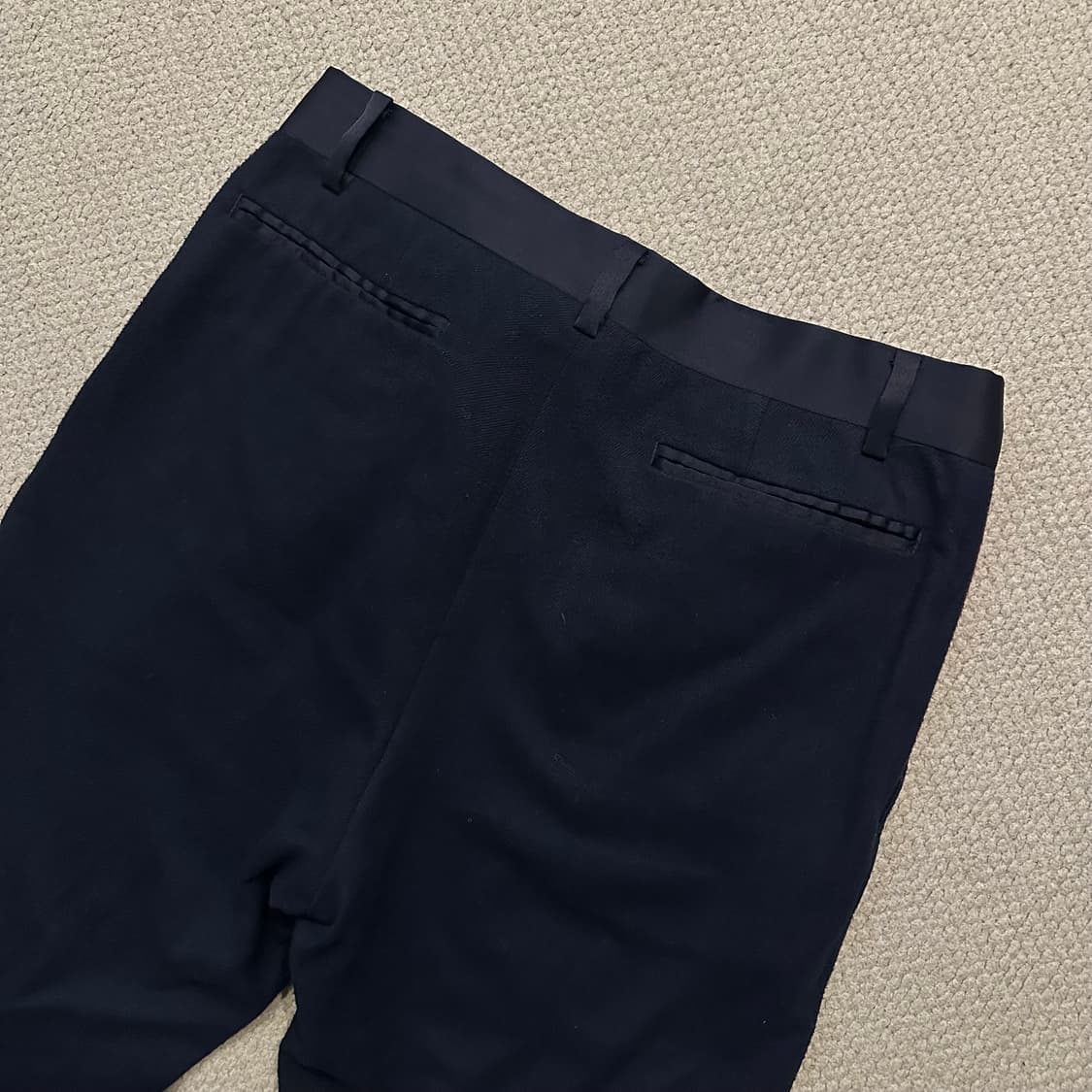 요지야마모토 Y’s 사이드라인 슬랙스 상품이미지9