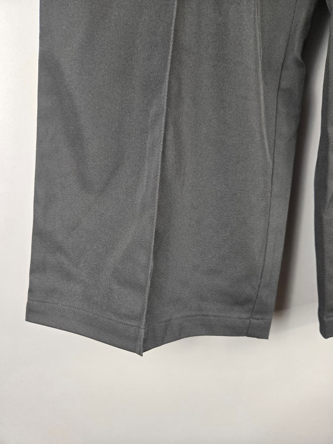 [무료배송]H&M 여성 US 4 하이웨이스트 스판 와이드 카고 팬츠 바지 상품이미지4