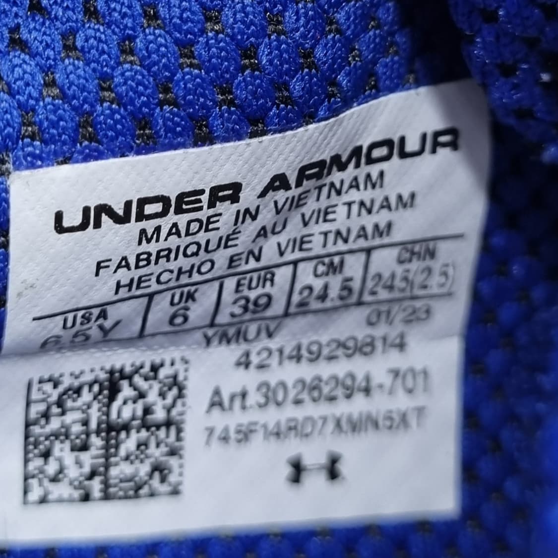 언더아머 커리 플로우10. 농구화245 상품이미지6