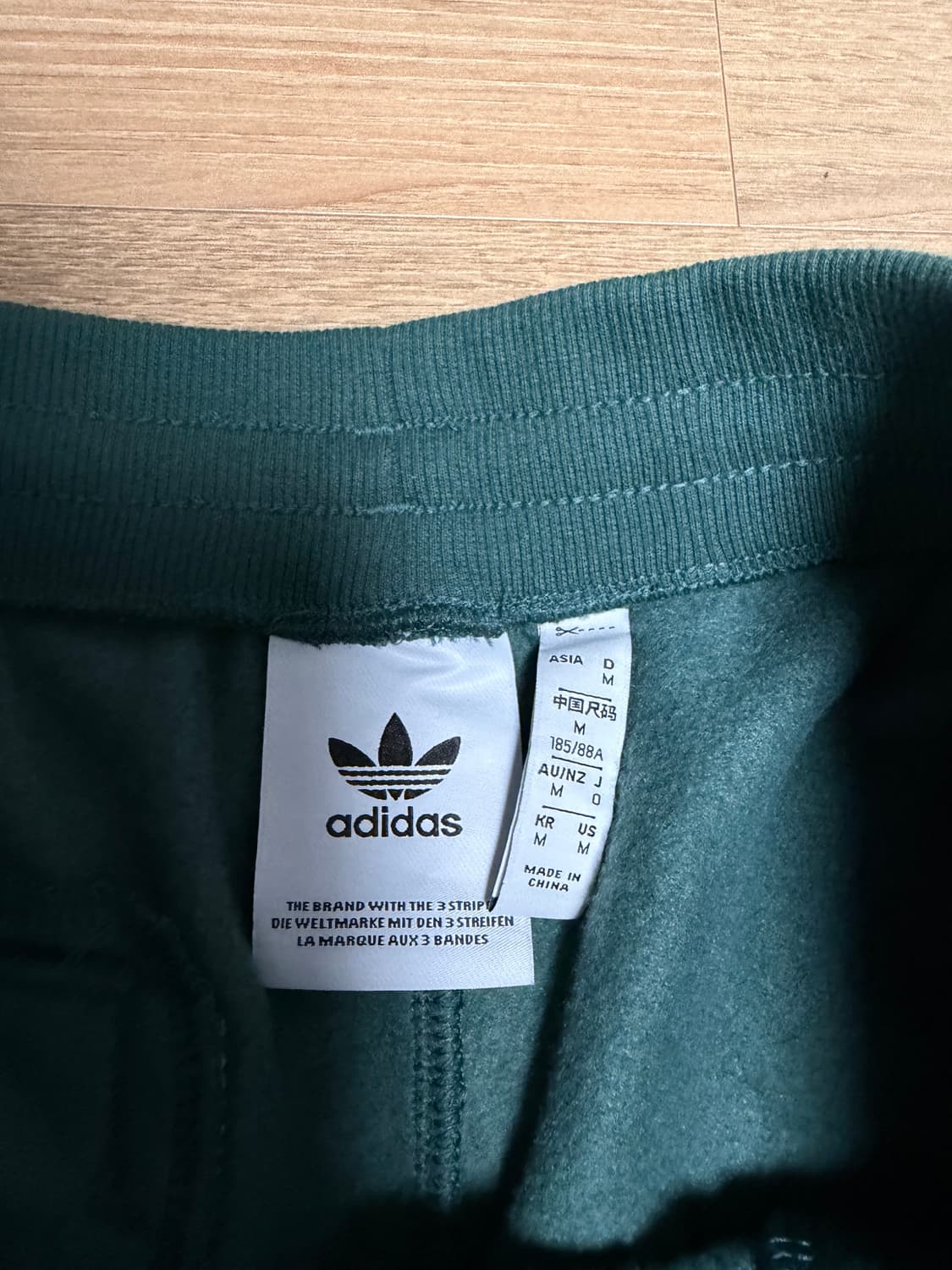 [xl/m] 아디다스 adidas 부클 팬트 자켓 셋업 상품이미지8