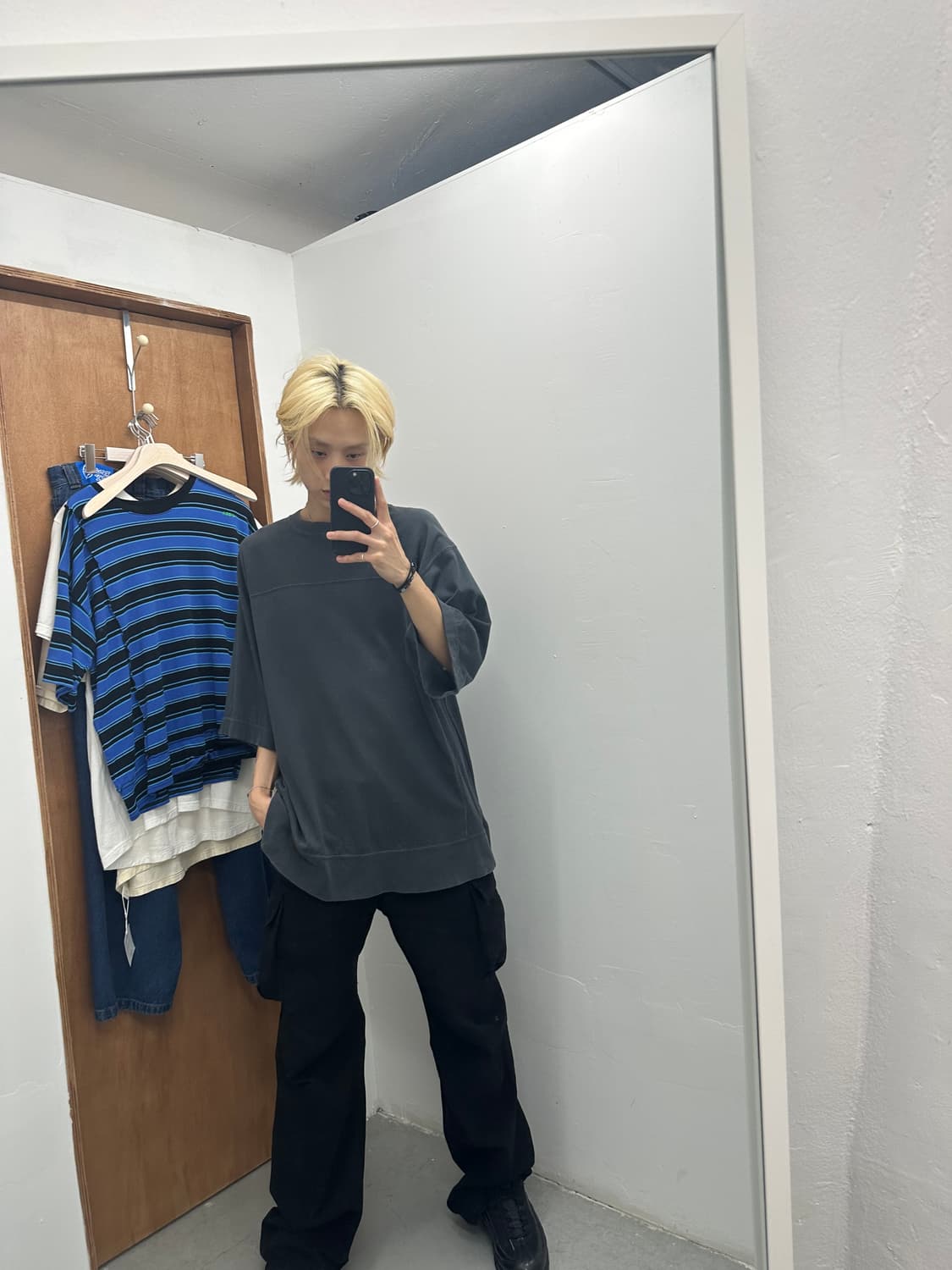 FULLCOUNT Seven Sleeve Football T-shirt 상품이미지1