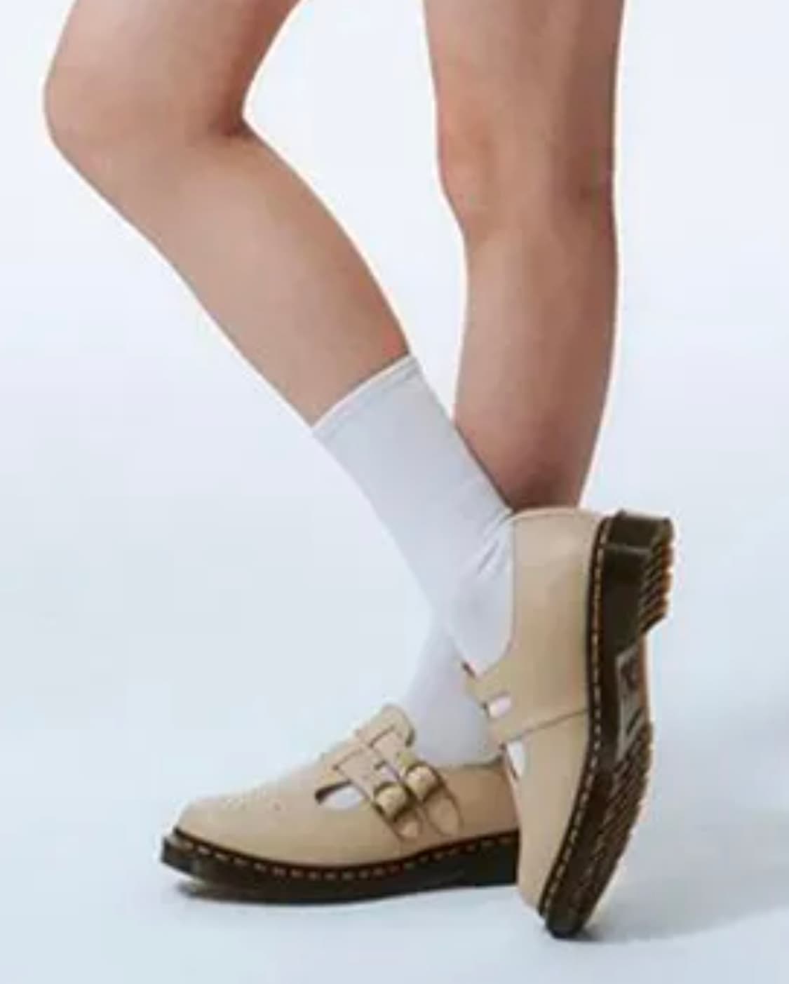 닥터마틴 메리제인 사바나 탄 상품이미지9