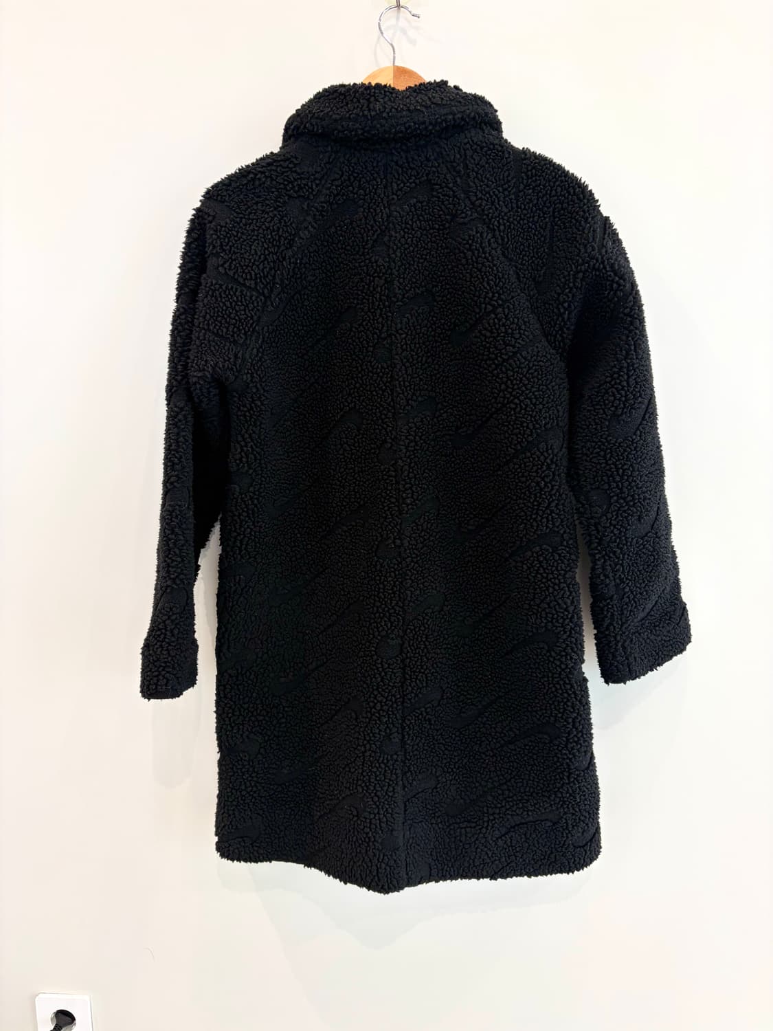 나이키 스우시 쉐르파 코트 상품이미지3