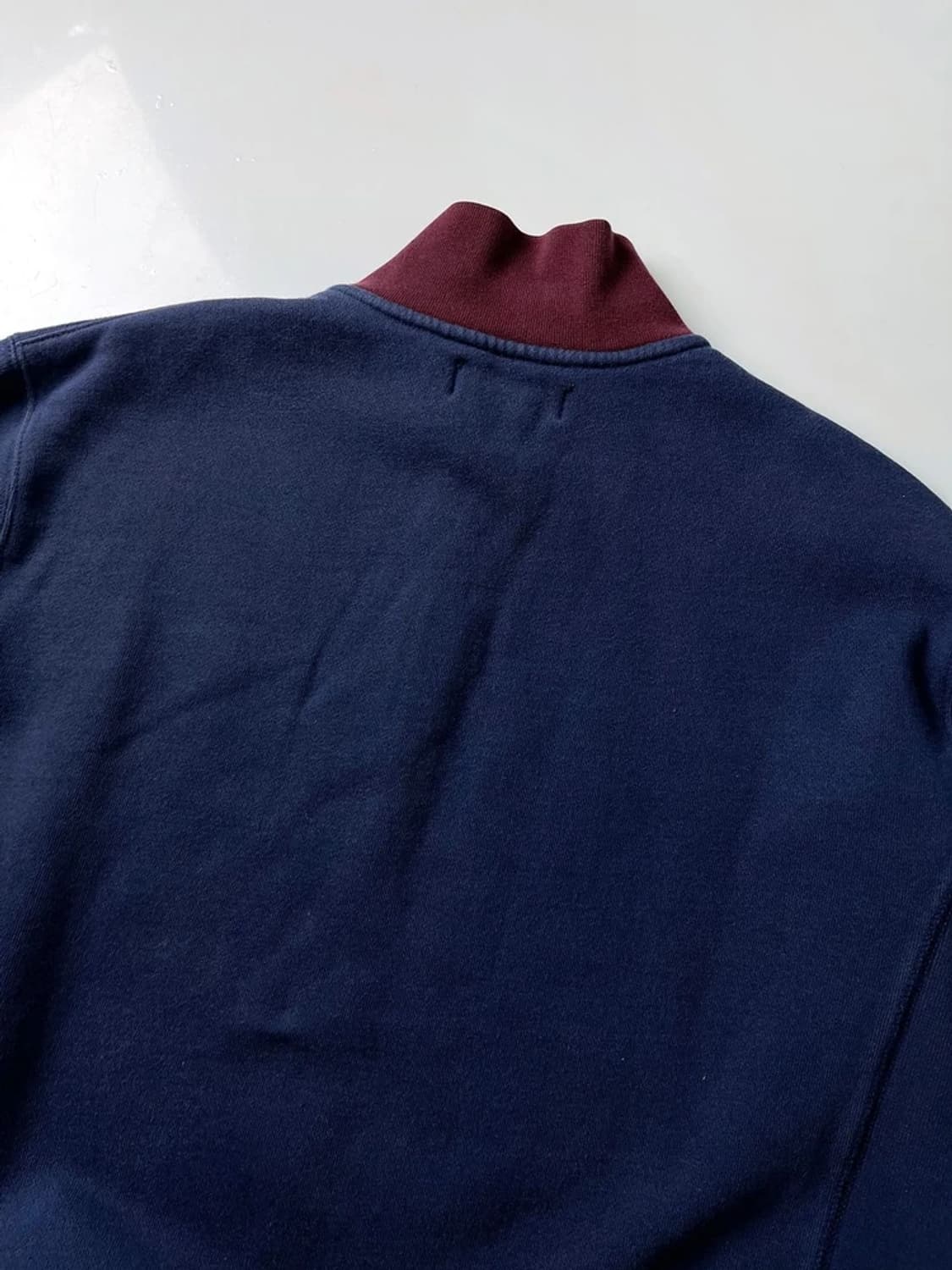 폴로 랄프로렌 00s Quarter Zip-up 하프 맨투맨 PN3426 상품이미지6