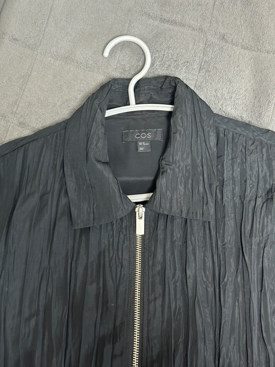 Cos 플리츠 자켓  상품이미지1