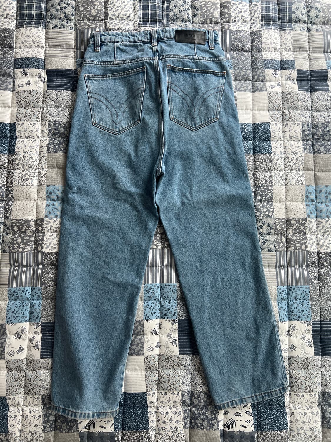 아미 알렉스핏 데님/ 30 사이즈 상품이미지2