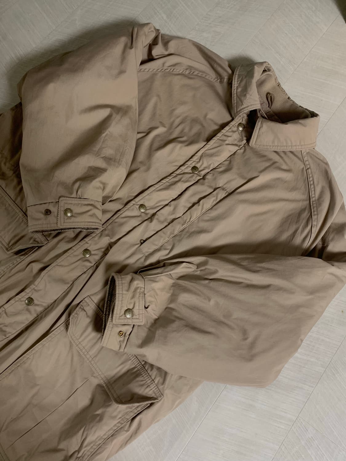 XL) 엘엘빈 라이트웨이트 코트 m65 상품이미지2