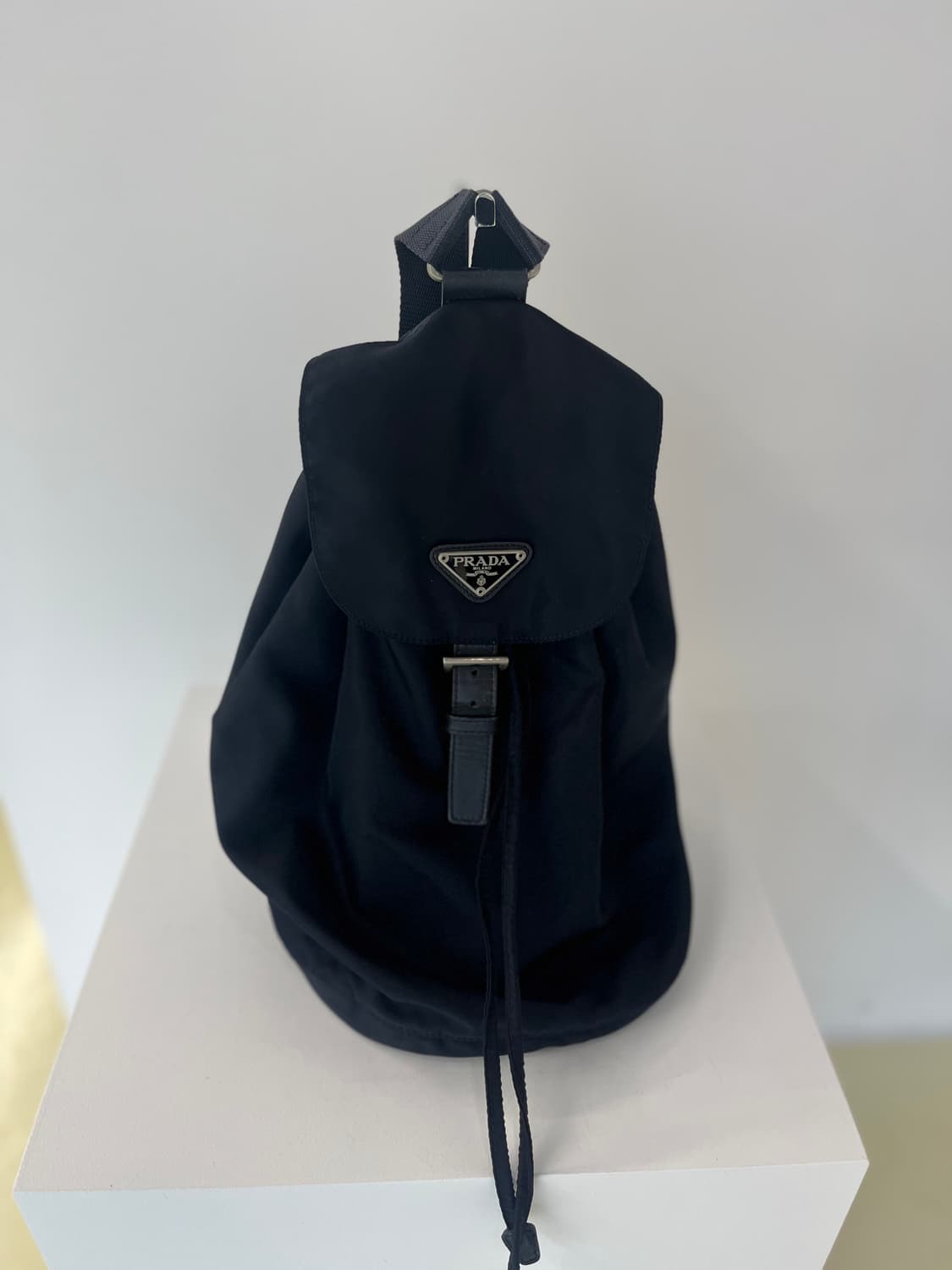 프라다 백팩 빈티지 상품이미지10
