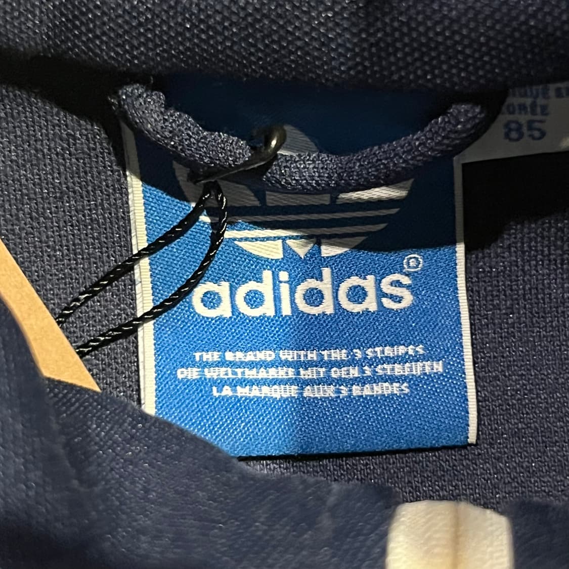 Adidas 아디다스 파이어버드 네이비 져지  상품이미지10