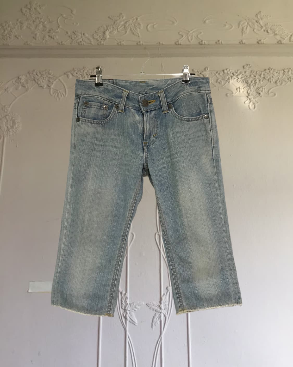 vintage edwin denim pants (29inch) 상품이미지10