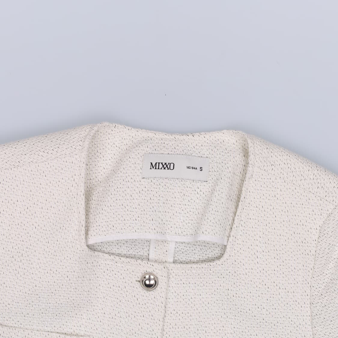 S 미쏘 여성 트위드자켓 0225H1 상품이미지3