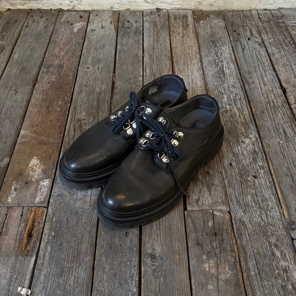 cesare paciotti hiking derby shoes 상품이미지1