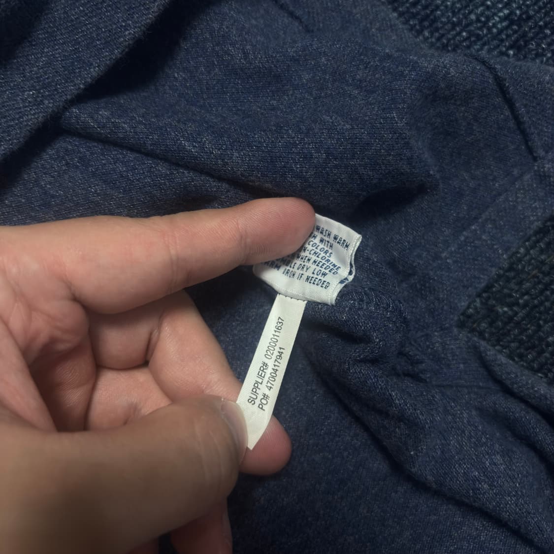 폴로 랄프로렌 반팔 카라티 상품이미지4