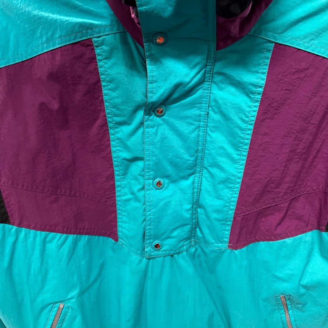 1990년대 빈티지 Alpine 스키 자켓 상품이미지3